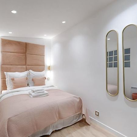 Coeur Du Marais Arts&Metiers Magnifique Appartement Paris Exteriör bild