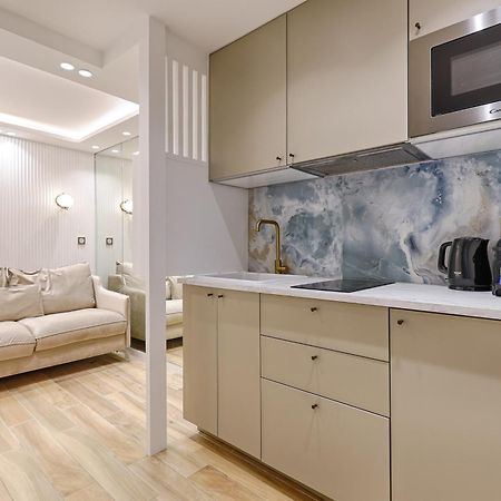 Coeur Du Marais Arts&Metiers Magnifique Appartement Paris Exteriör bild