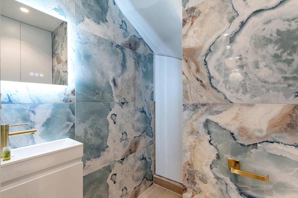 Coeur Du Marais Arts&Metiers Magnifique Appartement Paris Exteriör bild