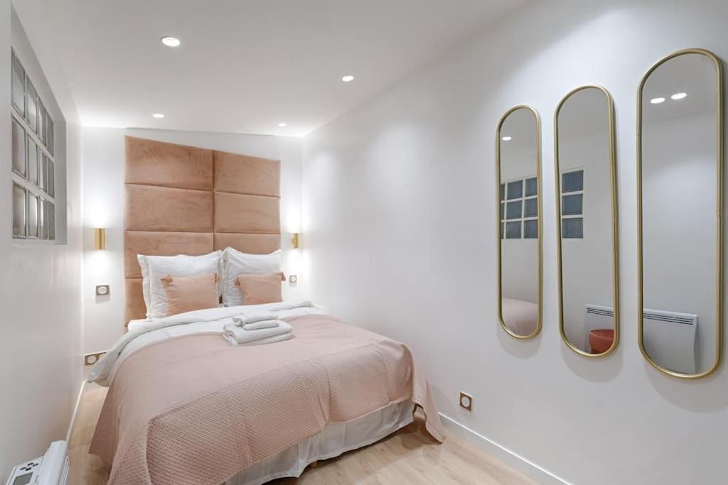 Coeur Du Marais Arts&Metiers Magnifique Appartement Paris Exteriör bild