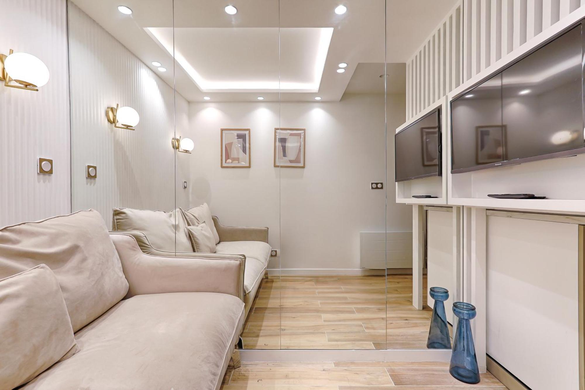 Coeur Du Marais Arts&Metiers Magnifique Appartement Paris Exteriör bild