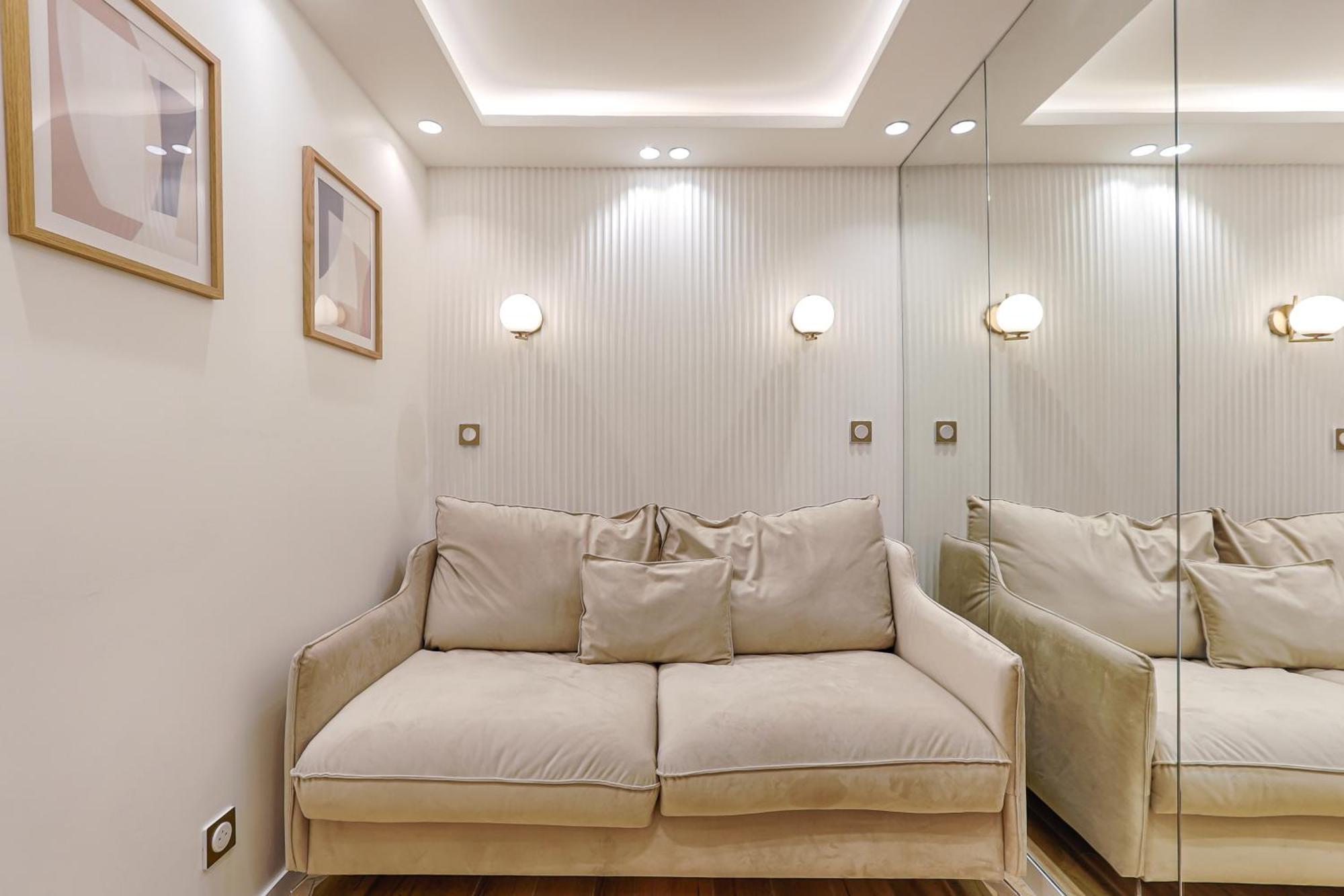 Coeur Du Marais Arts&Metiers Magnifique Appartement Paris Exteriör bild
