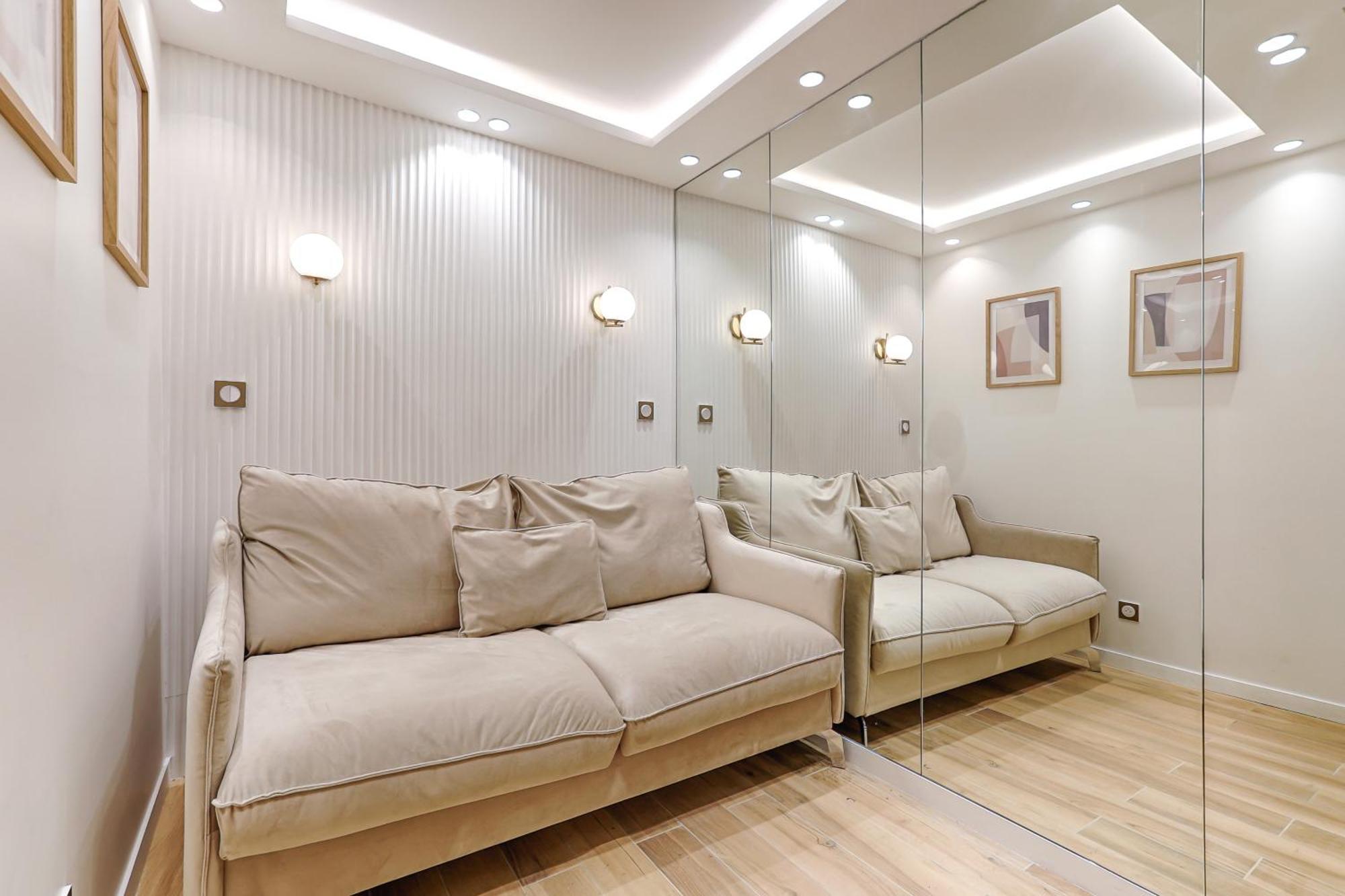 Coeur Du Marais Arts&Metiers Magnifique Appartement Paris Exteriör bild