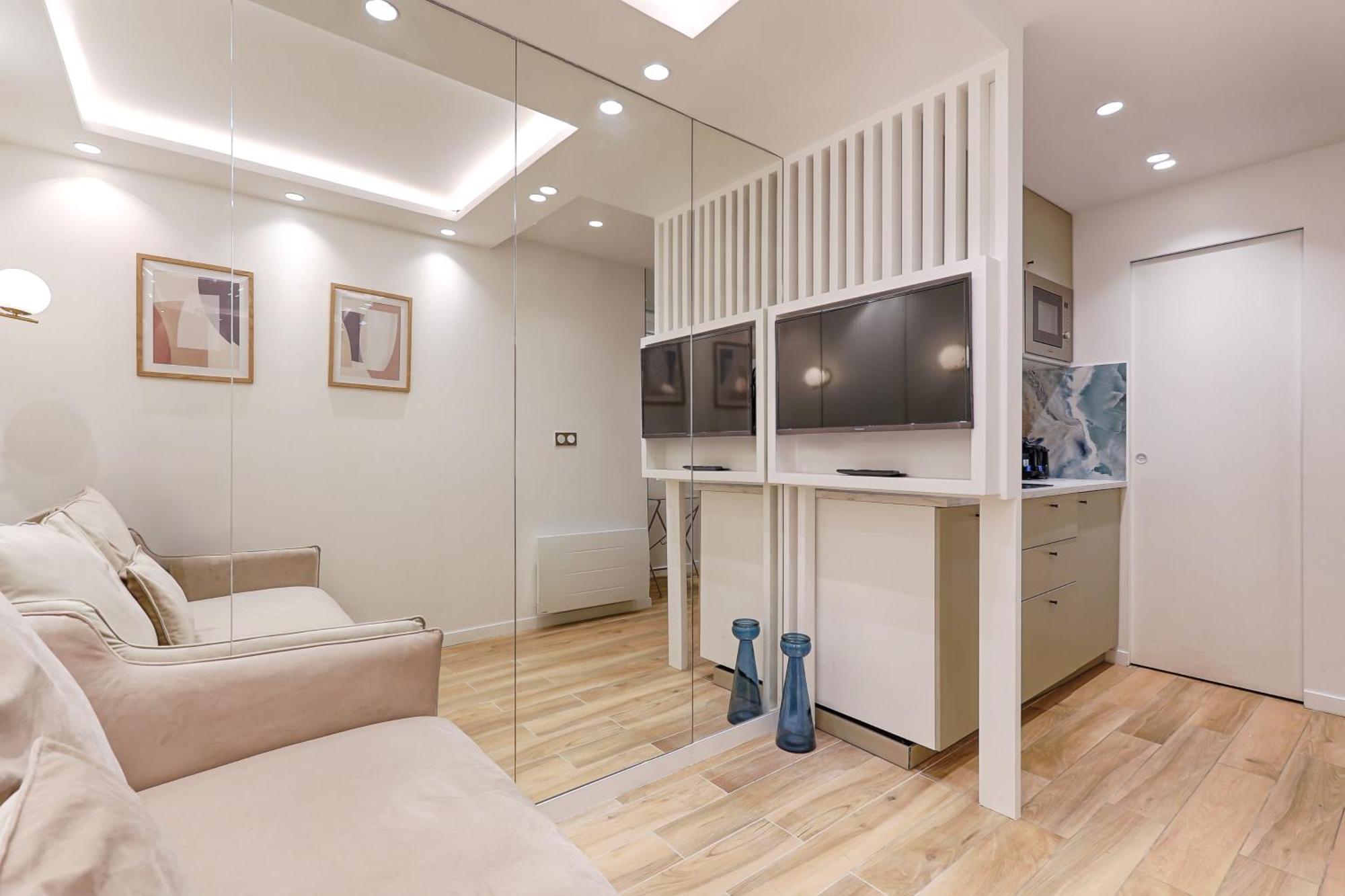 Coeur Du Marais Arts&Metiers Magnifique Appartement Paris Exteriör bild